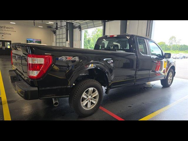 2021 Ford F-150 XL