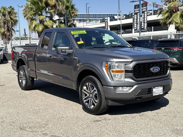 2021 Ford F-150 XL