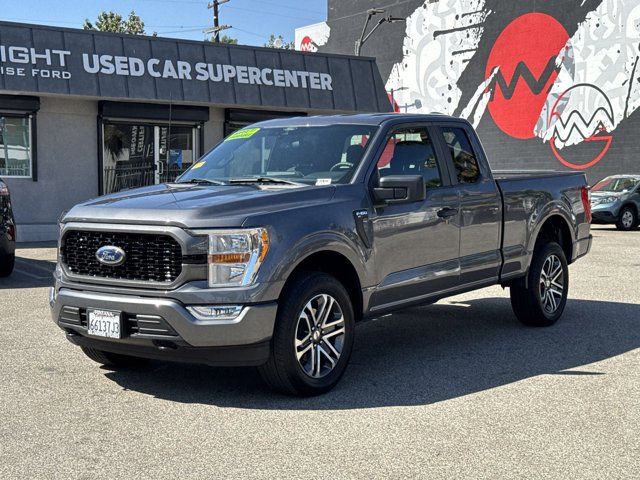 2021 Ford F-150 XL