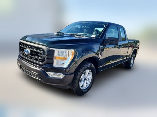 2021 Ford F-150 XL