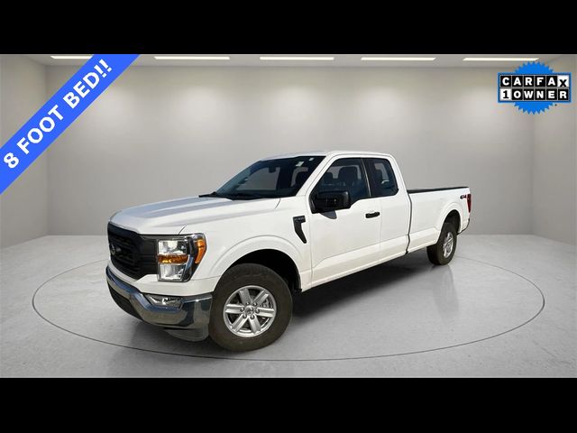 2021 Ford F-150 XL