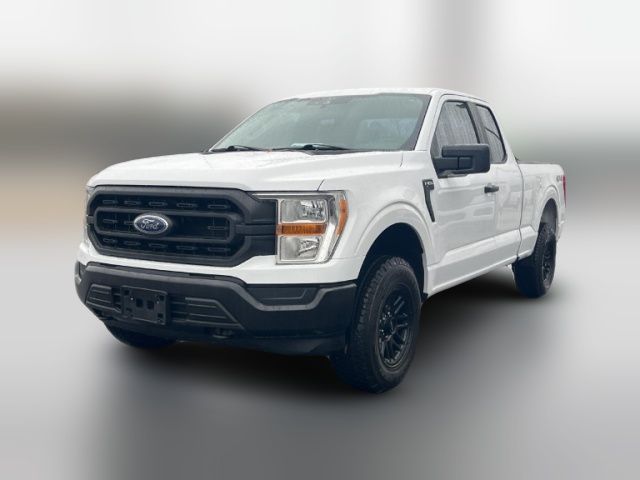 2021 Ford F-150 XL