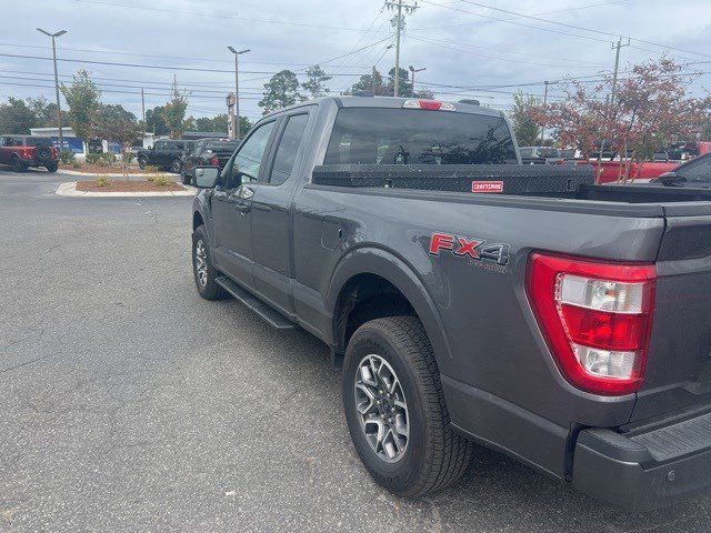 2021 Ford F-150 