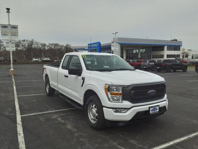 2021 Ford F-150 XL