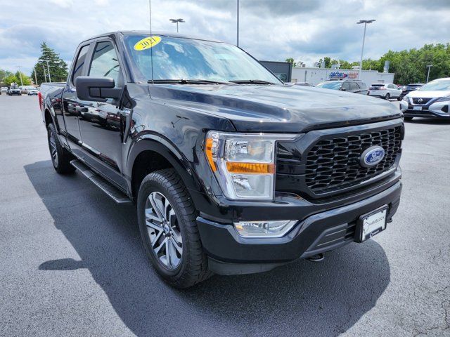 2021 Ford F-150 XL