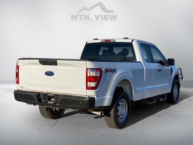 2021 Ford F-150 XL