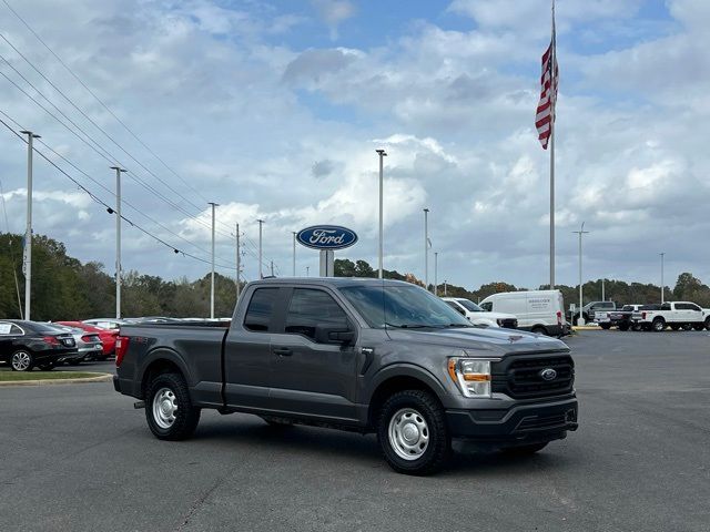 2021 Ford F-150 XL