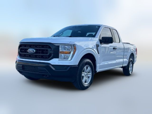 2021 Ford F-150 XL