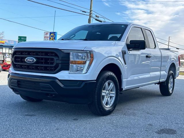 2021 Ford F-150 XL