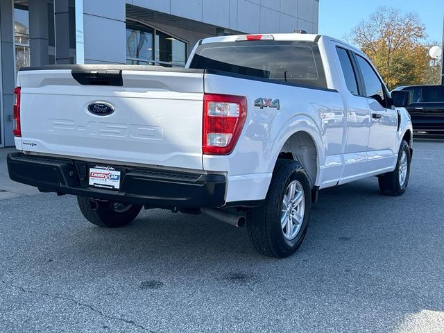 2021 Ford F-150 XL