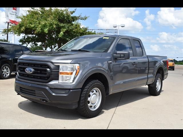 2021 Ford F-150 XL