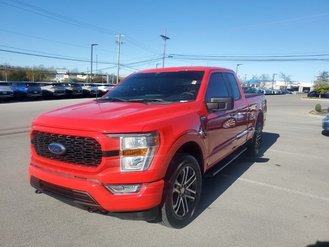 2021 Ford F-150 XL