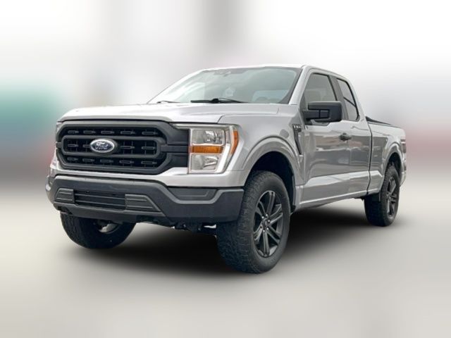 2021 Ford F-150 XL