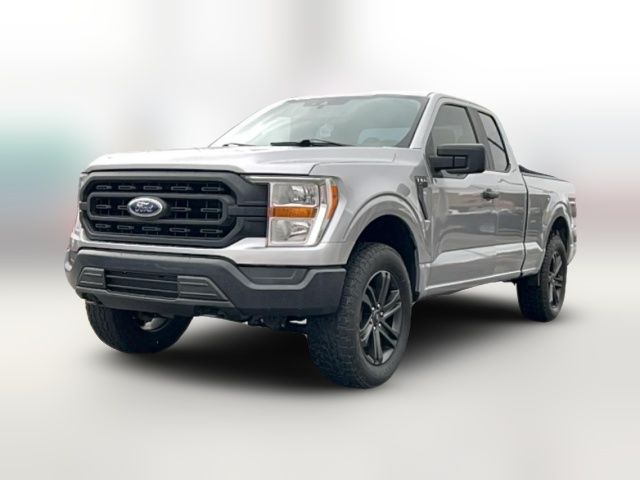 2021 Ford F-150 XL