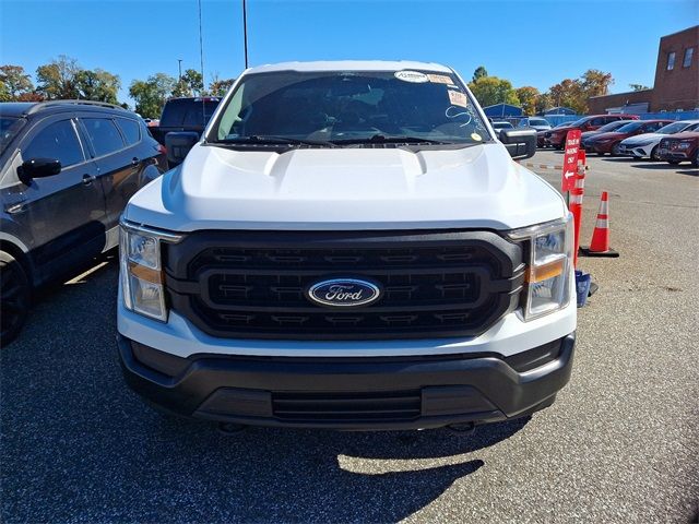 2021 Ford F-150 XL