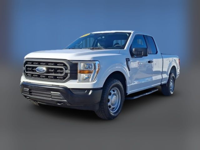 2021 Ford F-150 XL