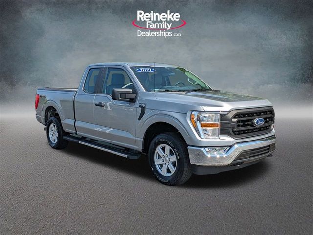 2021 Ford F-150 XL