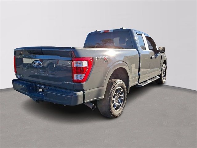 2021 Ford F-150 XL