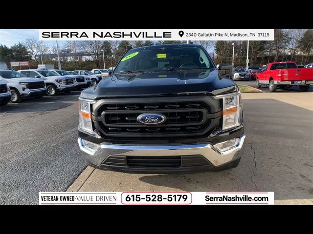 2021 Ford F-150 XL