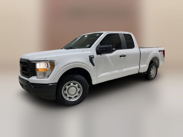 2021 Ford F-150 XL