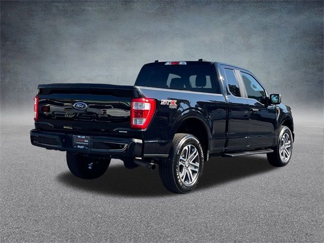 2021 Ford F-150 XL