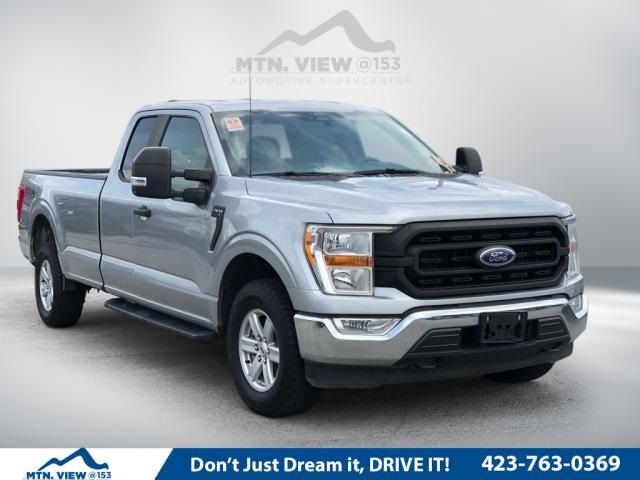 2021 Ford F-150 XL