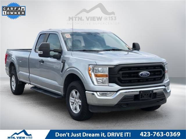 2021 Ford F-150 XL