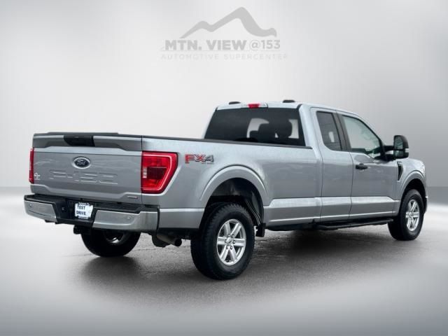 2021 Ford F-150 XL