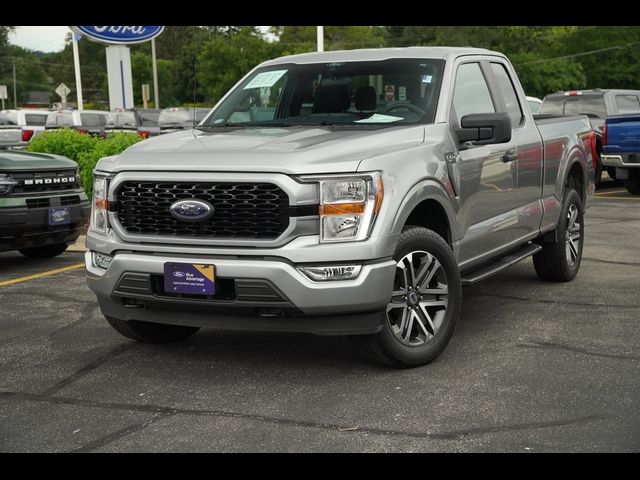 2021 Ford F-150 XL