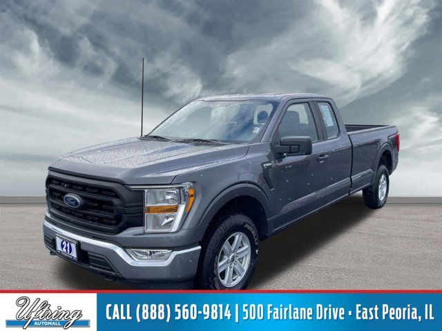 2021 Ford F-150 XL