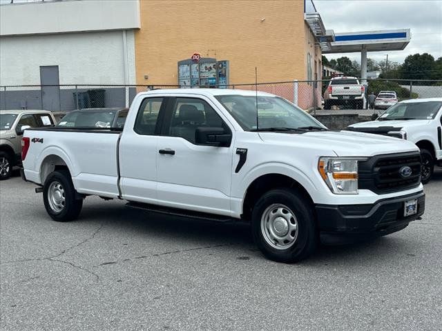 2021 Ford F-150 XL