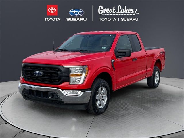 2021 Ford F-150 XL