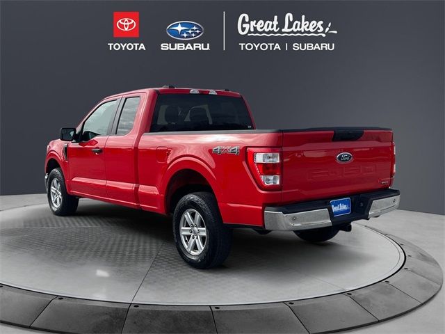 2021 Ford F-150 XL