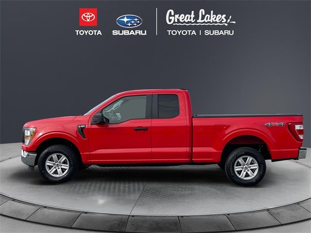 2021 Ford F-150 XL