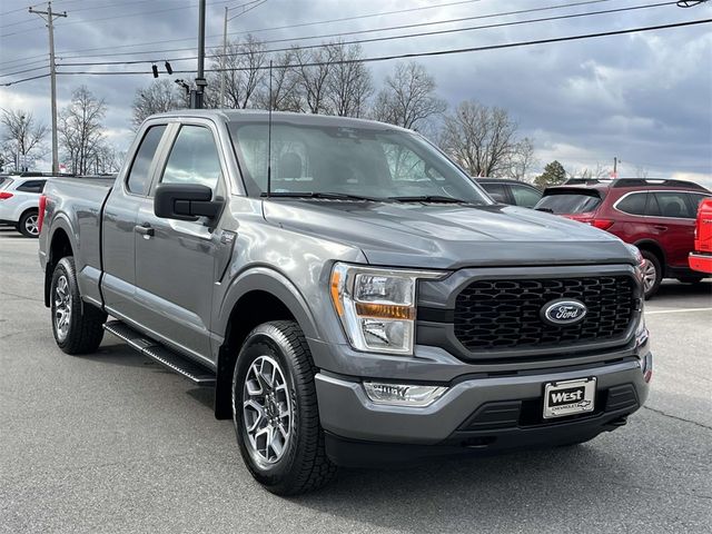 2021 Ford F-150 XL