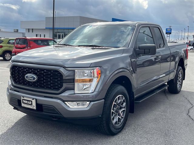 2021 Ford F-150 XL