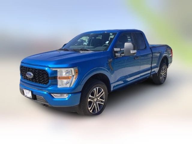 2021 Ford F-150 XL