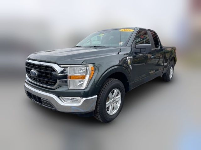 2021 Ford F-150 XL