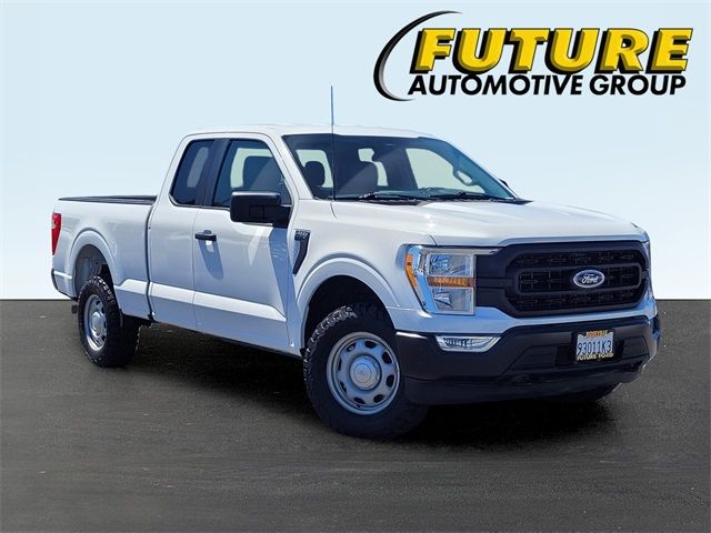 2021 Ford F-150 XL