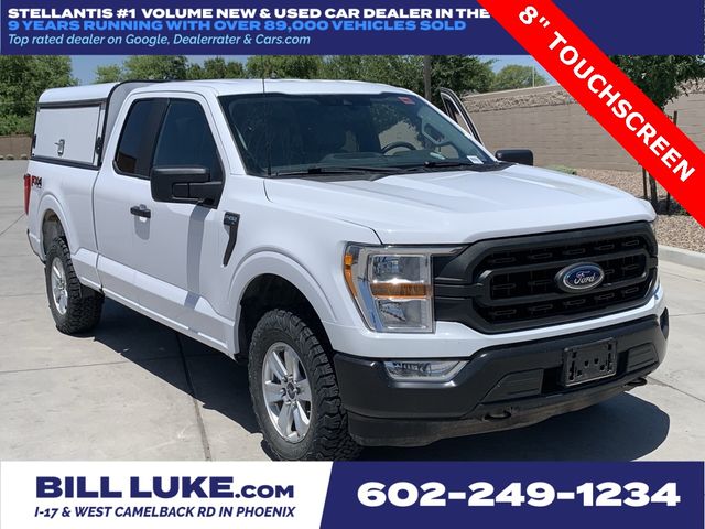 2021 Ford F-150 XL