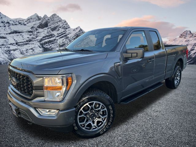 2021 Ford F-150 XL