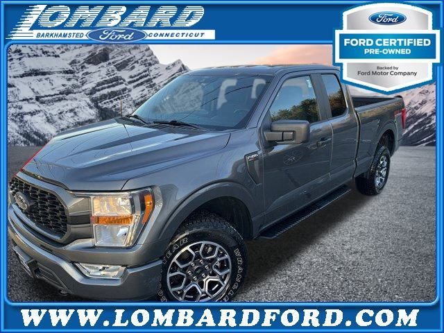 2021 Ford F-150 XL