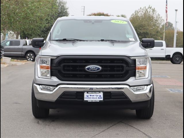 2021 Ford F-150 XL