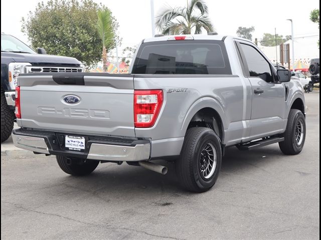 2021 Ford F-150 XL