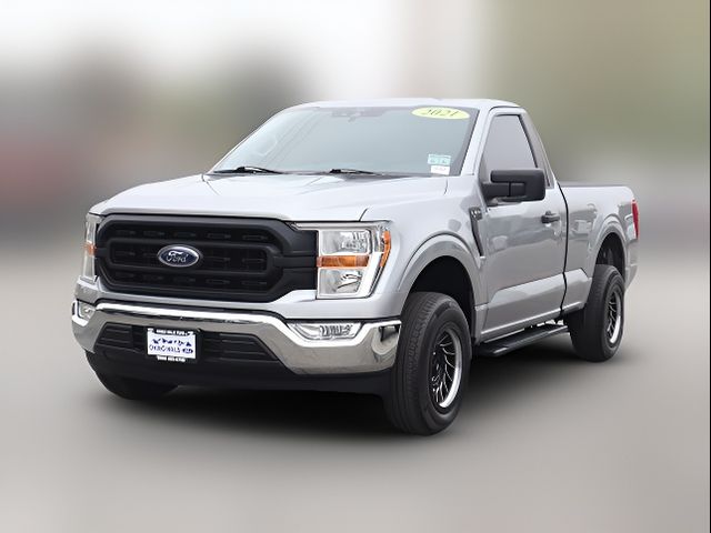 2021 Ford F-150 XL