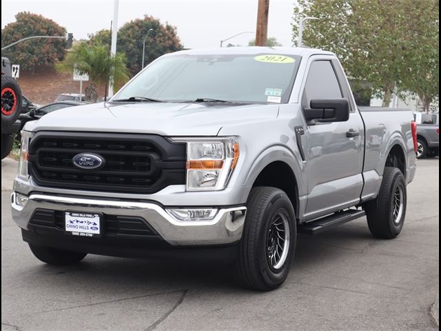 2021 Ford F-150 XL