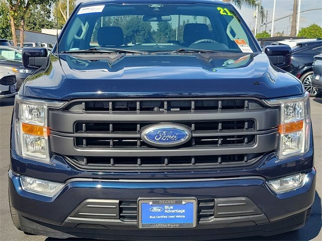 2021 Ford F-150 XL