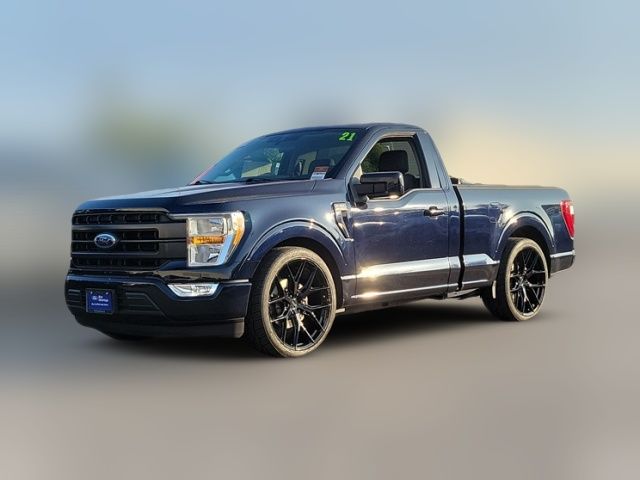 2021 Ford F-150 XL