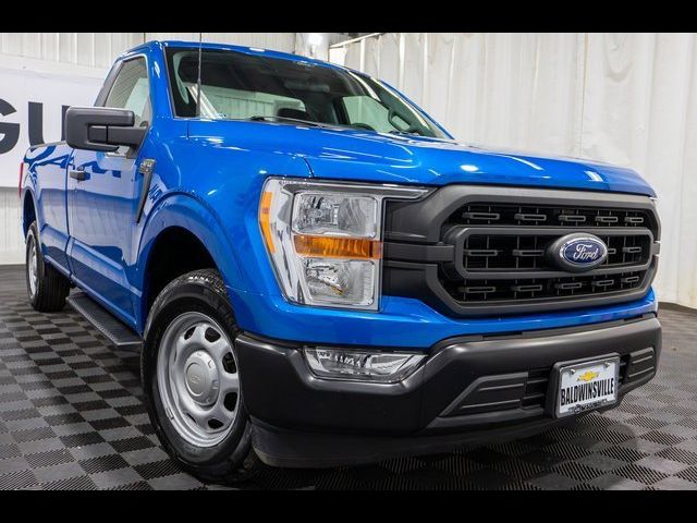 2021 Ford F-150 XL