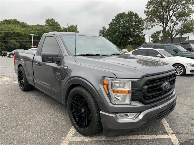 2021 Ford F-150 XL